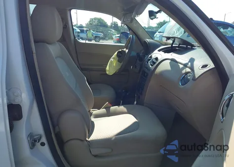 2007 Chevrolet Hhr Lt z USA, uszkodzony, nr VIN 3GNDA23D27S522678